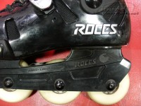 ROCES repainted silver