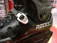 The new buckle, USD cuff bolts