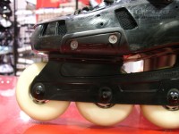 The small Seba High slider fits perfectly!
