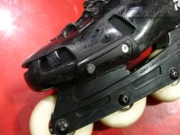 Front view, Seba High slider