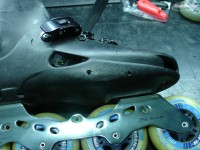 Holes for the Seba FR sliders