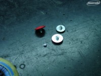 Shortened USD cuff bolts