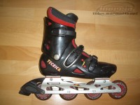 Right skate