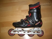 Left skate