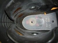 AVS and heel pad