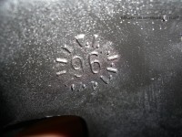Shell manufacturing year