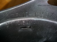 Cuff and shell details
