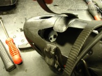 New front inside mount