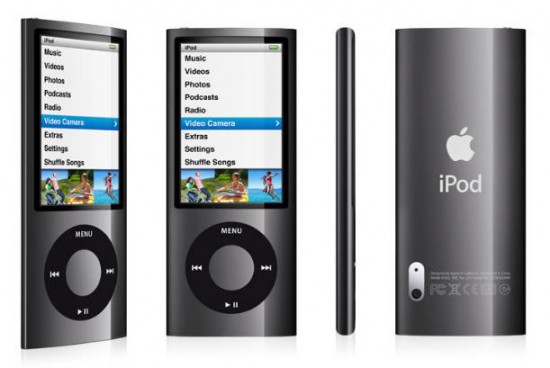 CD/VCD/MP3 walkman- Mp4- Ipod classic- Ipod nano- Ghi âm- Radio... - 4