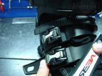 Fila vs. Seba heel buckles, 99% identical