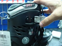 Screws everywhere, all parts are replaceable