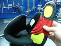 Good looking inner soles