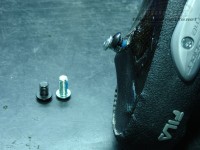 Comparing the Fila and Seba screws