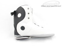 Seba WHITE/black Balance liner